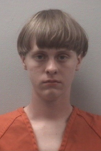 Dylann Storm Roof - 28509-171